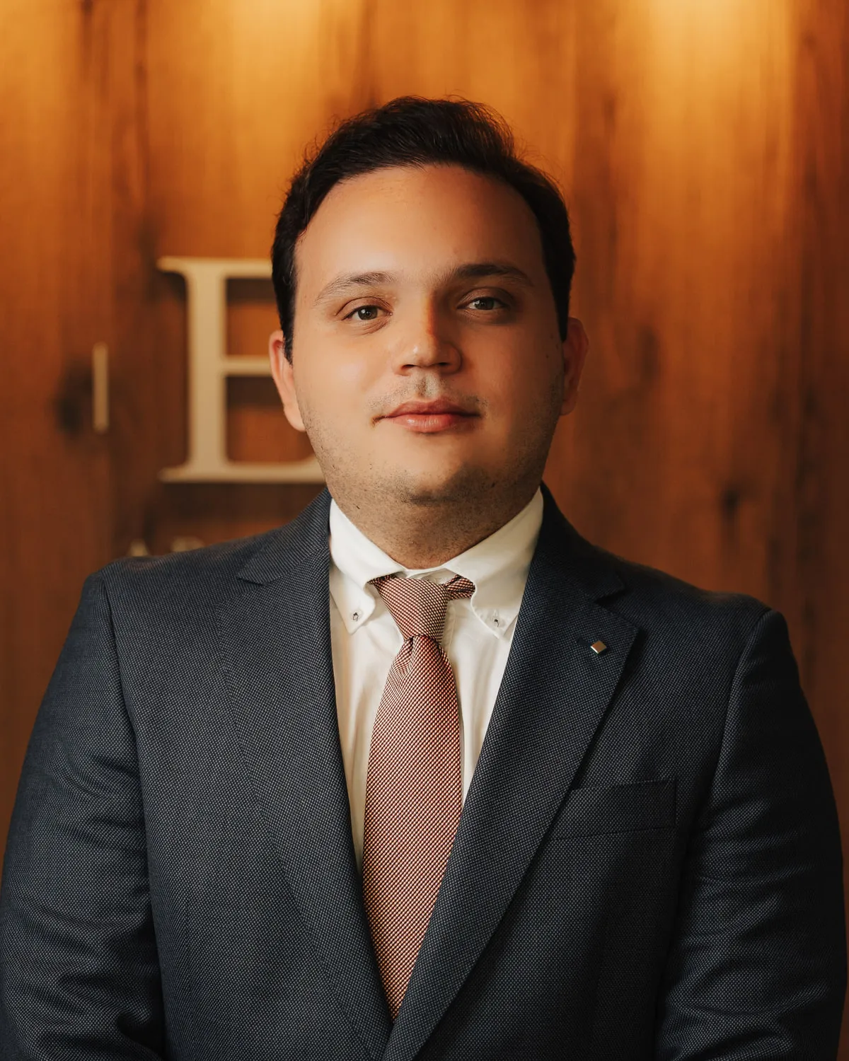 Retrato de Eduardo Alonso Ramos Kléber