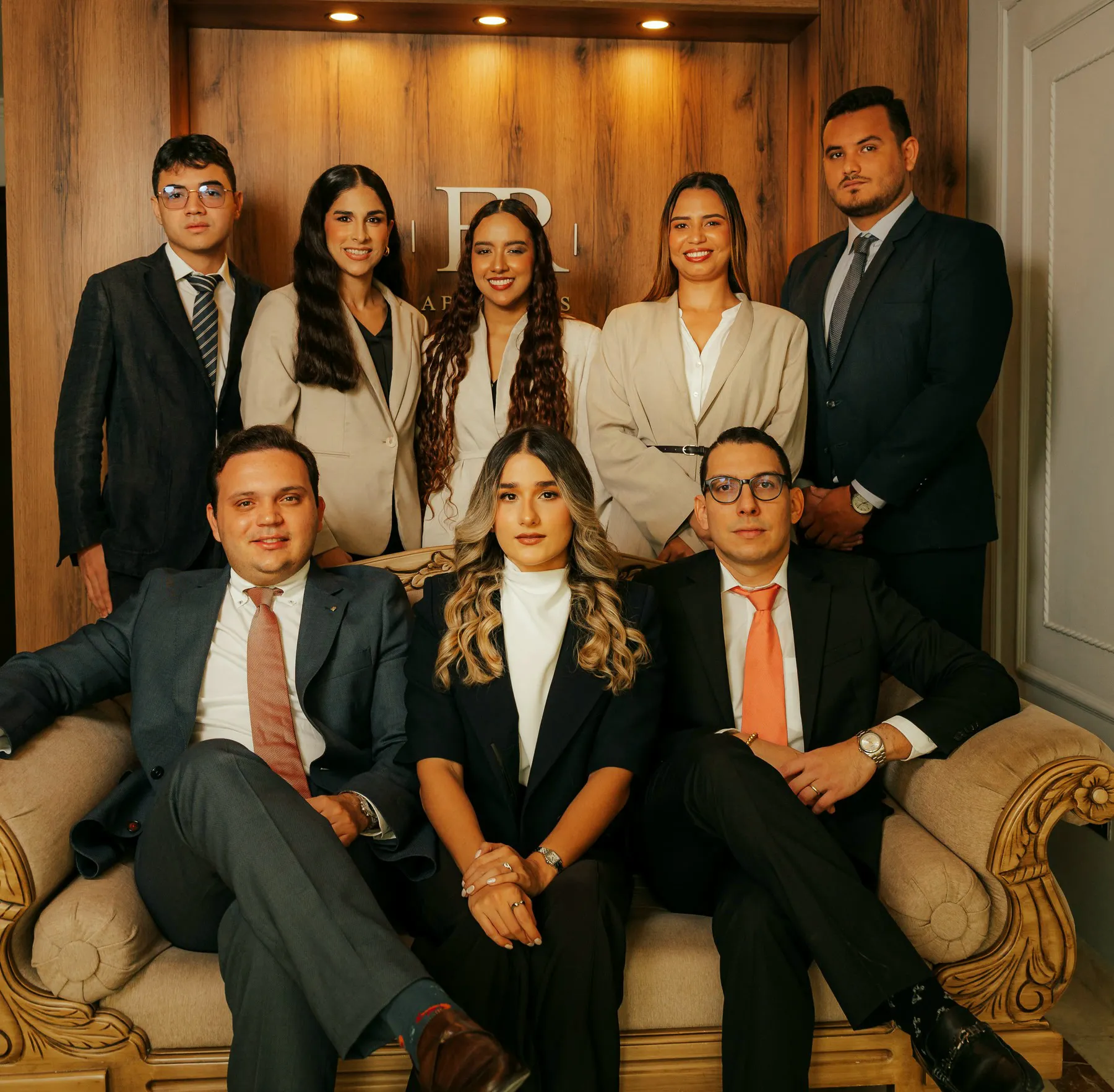 Equipo de ER Firma de Abogados y Asociados