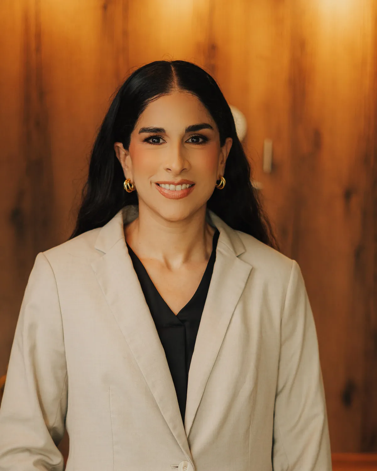 Retrato de Marisa Paulina Quintero Monterroza
