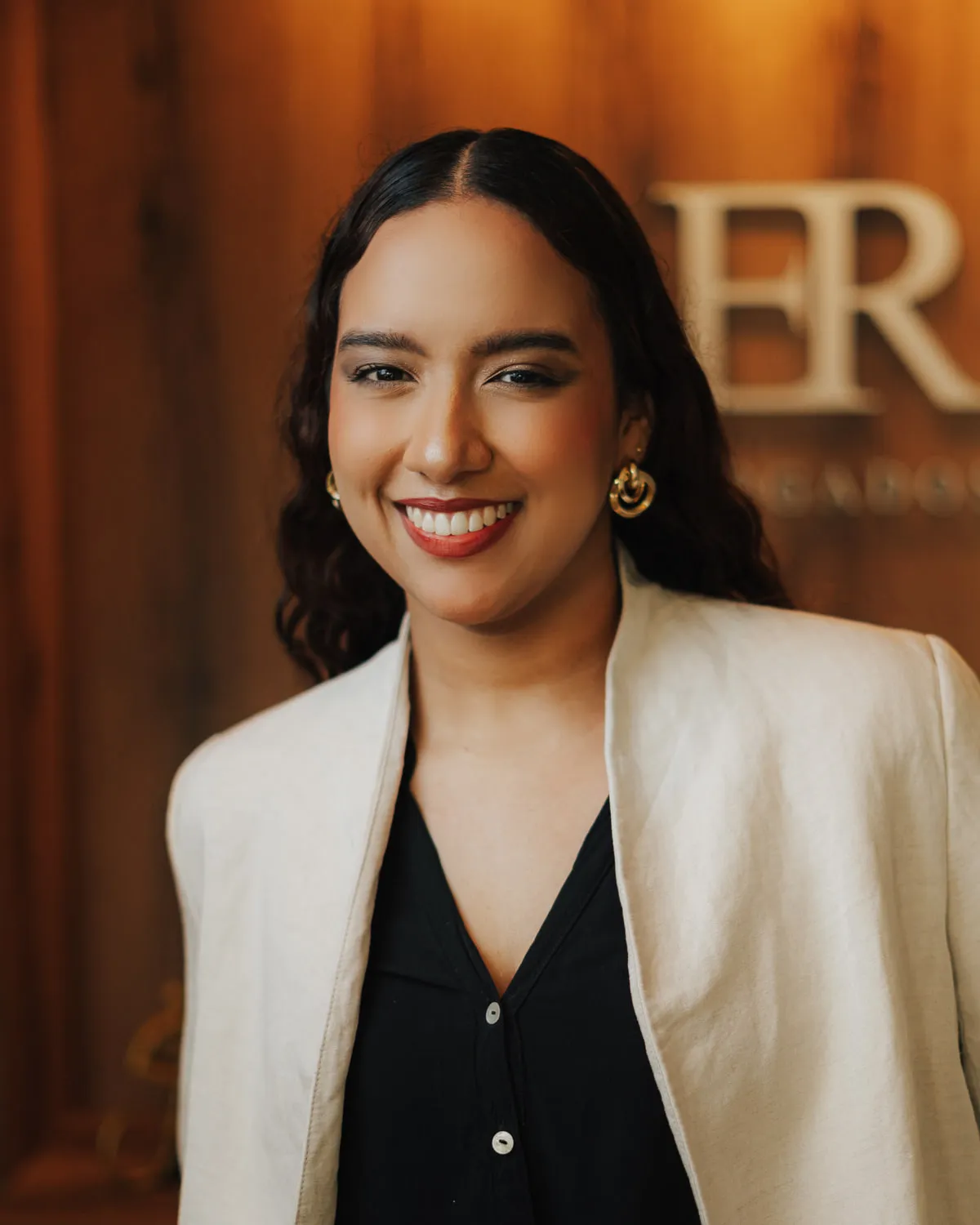 Retrato de Valentina Arrieta Martínez